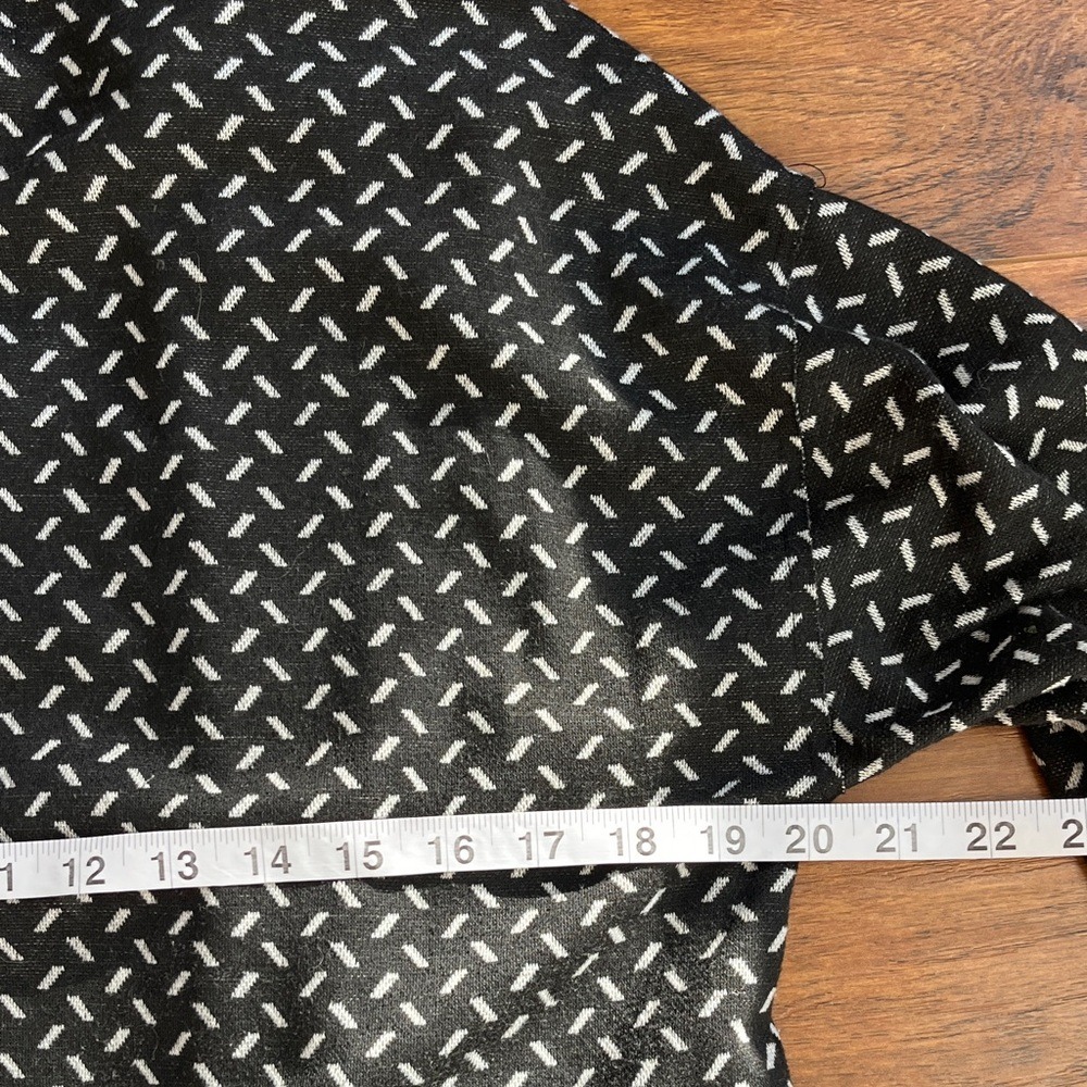 BCBGeneration Monochrome Patterned Cardigan - Picture 7 of 8